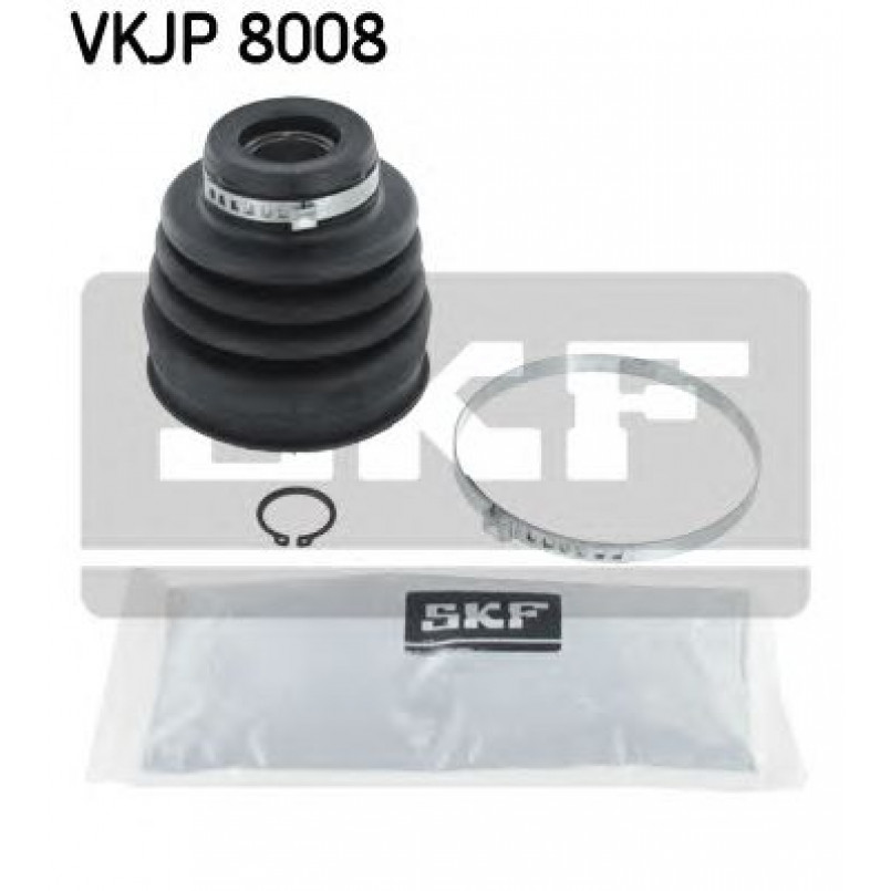 VKJP 8008 SKF - Пильовик привідного валу